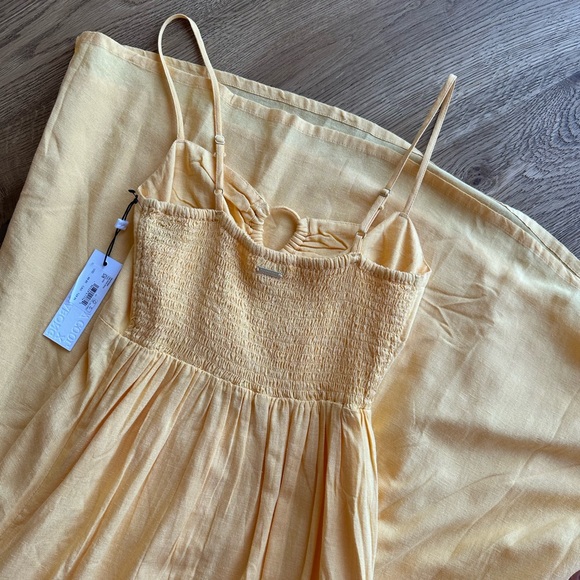 Billabong x It’s Now Cool Lima Maxi dress -Small-NWT - Picture 4 of 7